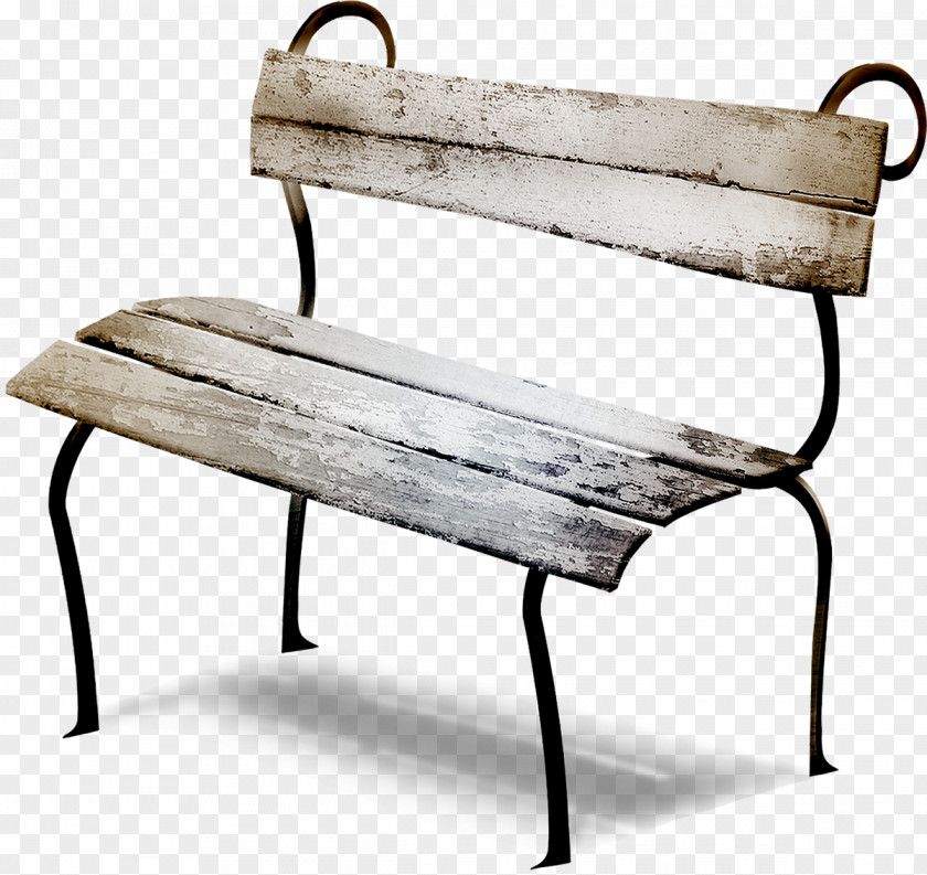 Seat Bench Chair Clip Art PNG