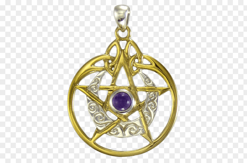 Silver Amethyst Locket Sterling Charms & Pendants PNG