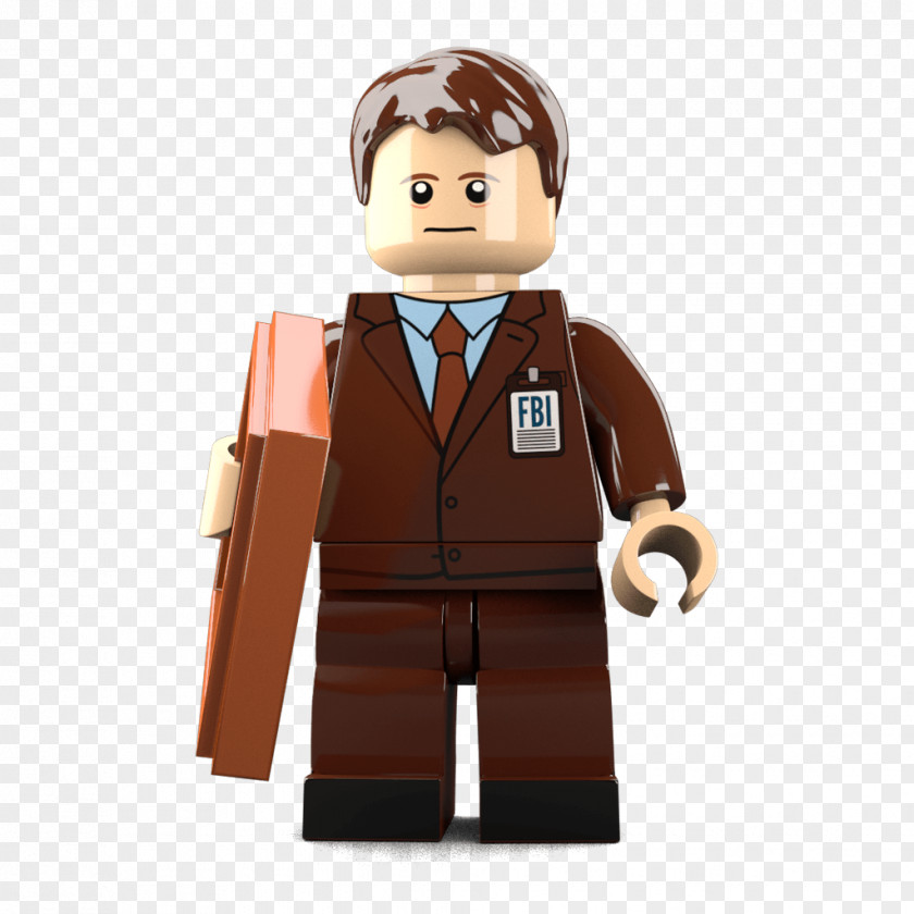 Toy Lego Minifigure Dana Scully The Group PNG