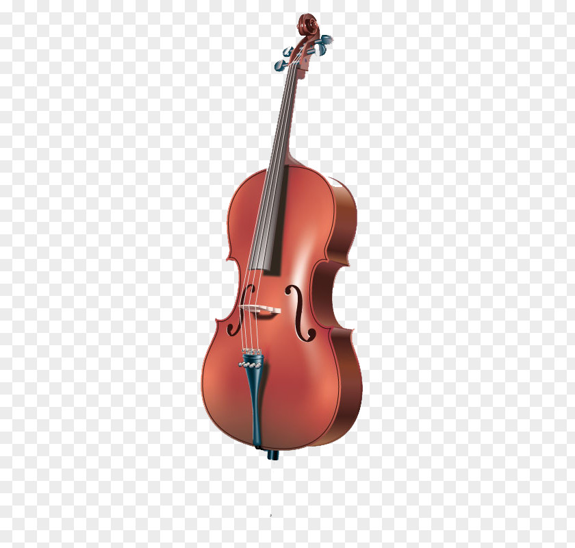 Vector Violin Perfect Piano Cello Cellist Musical Instrument PNG
