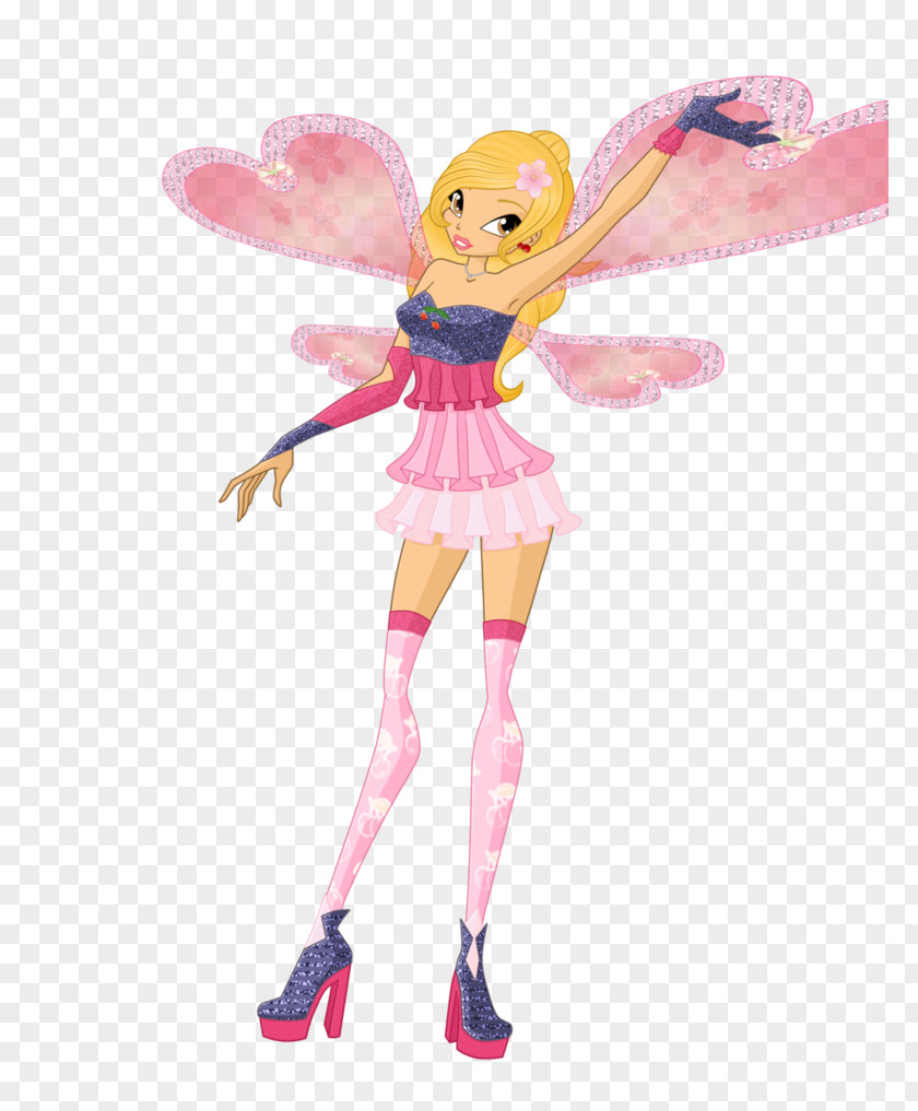 Barbie Fairy Action & Toy Figures Figurine PNG
