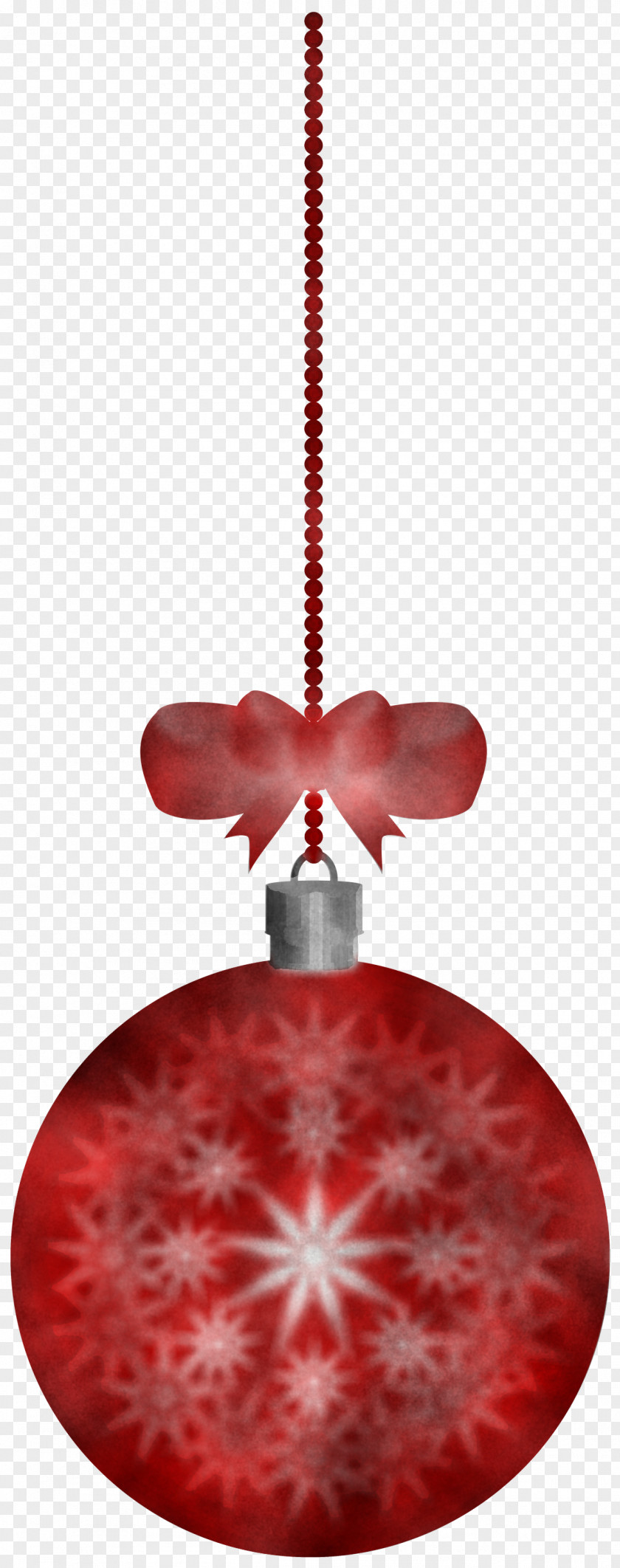 Christmas Ornament PNG