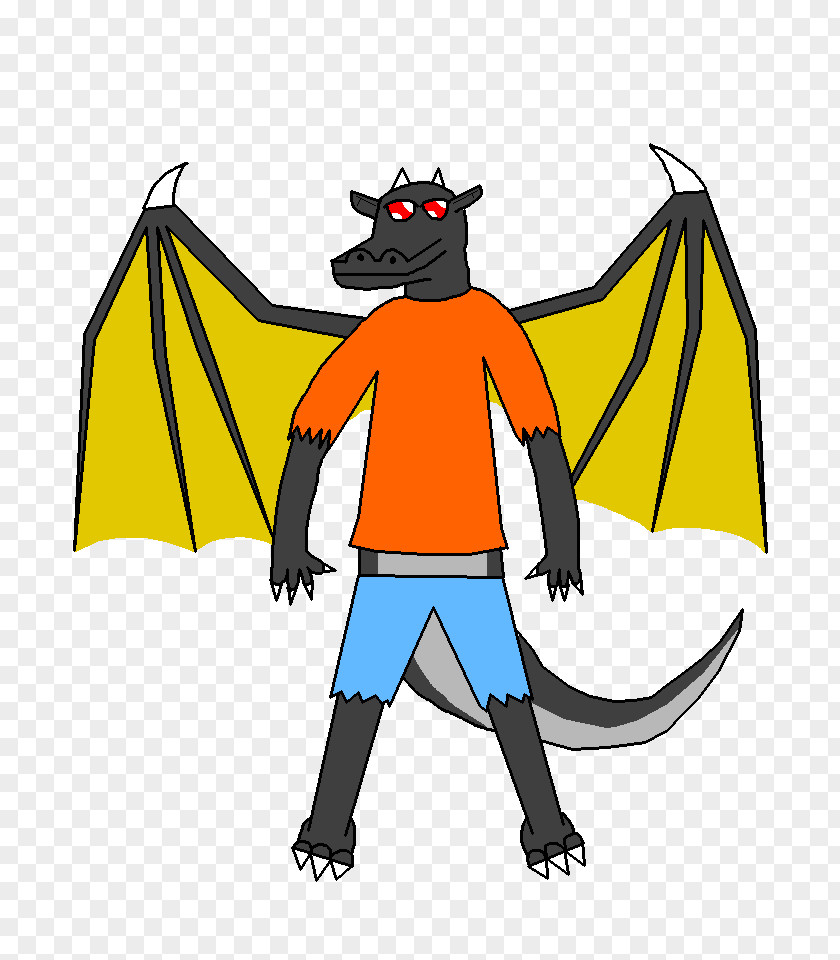 Drake Dragon Clip Art Illustration Cartoon Legendary Creature PNG