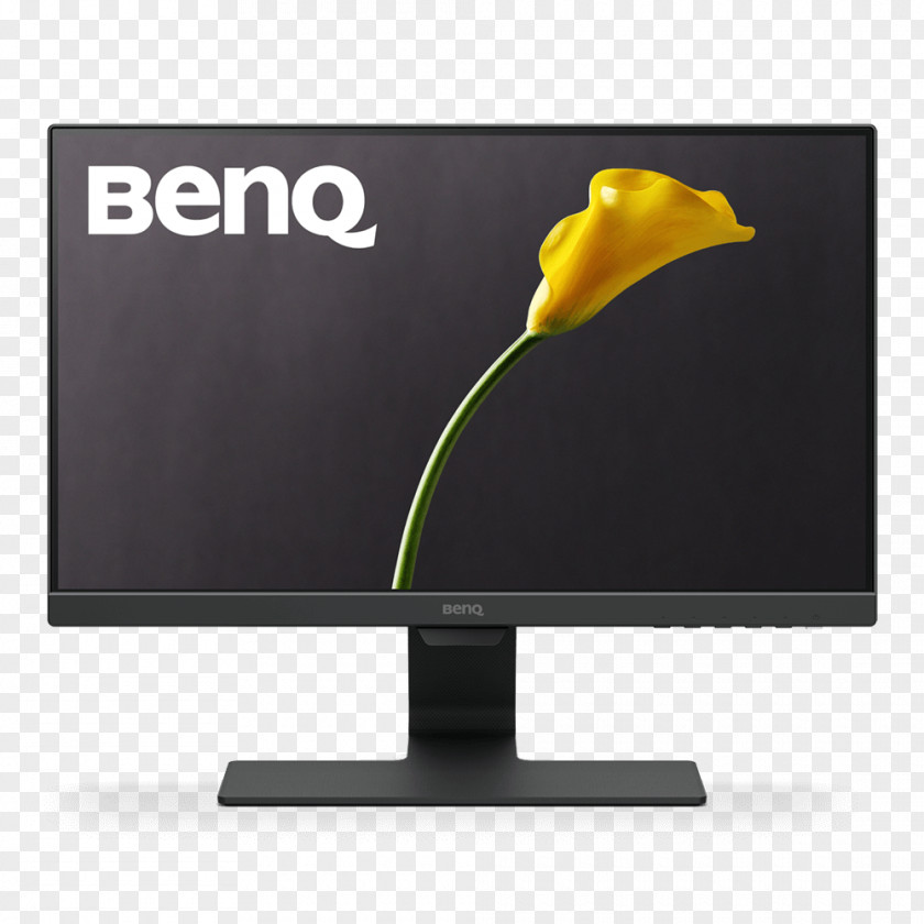 Eye Care LED-backlit LCD Computer Monitors Television BenQ LED Monitor 1080p PNG