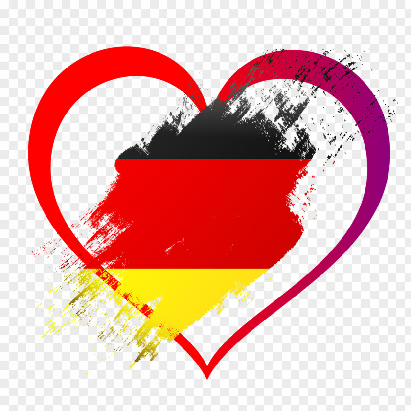 Flag Of Germany States Image Love PNG