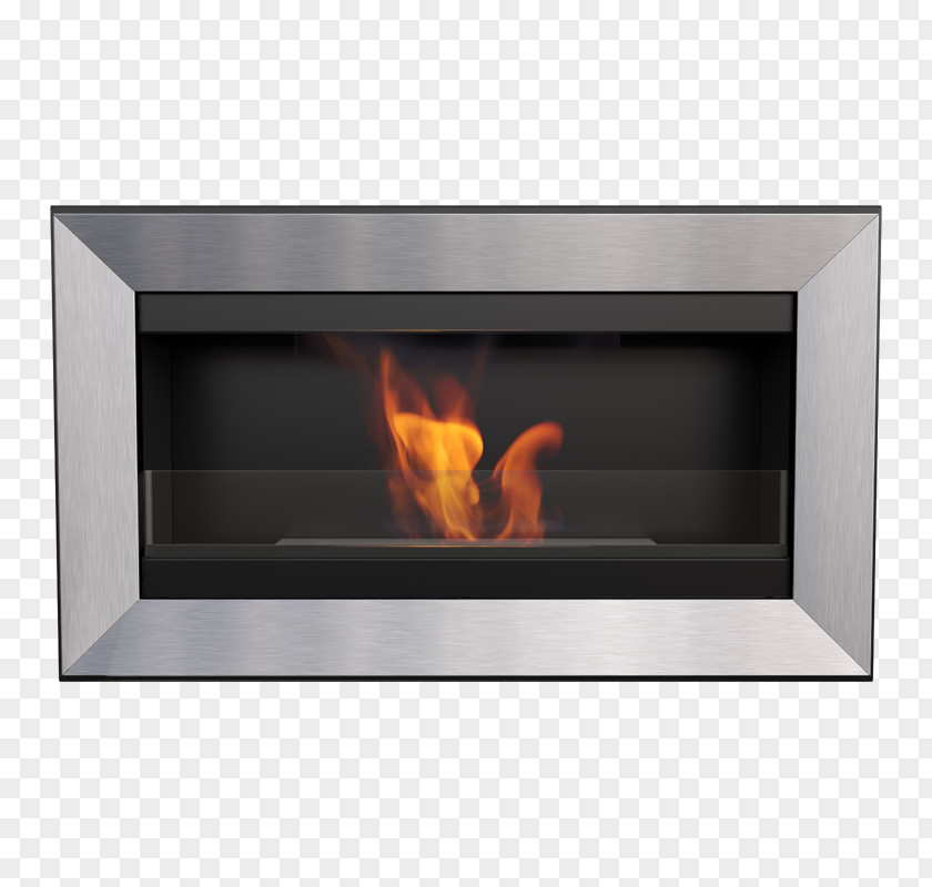 Fuego Chimenea Fireplace Ethanol Fuel Biokominek Kaminofen Copper PNG