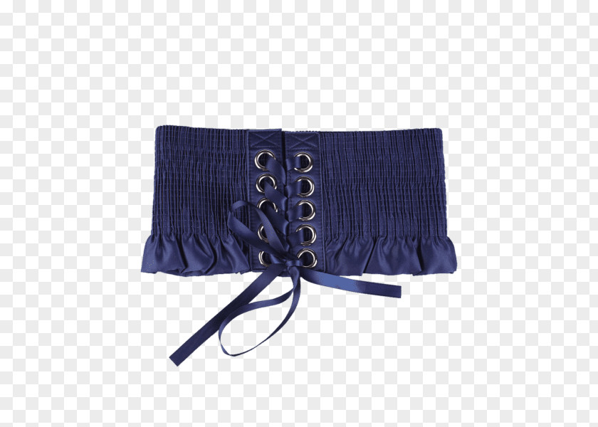 Lace Belt Handbag PNG