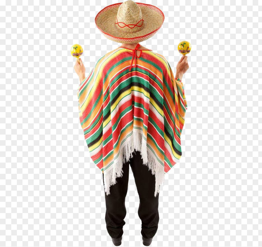 Mexican Costume Outerwear PNG