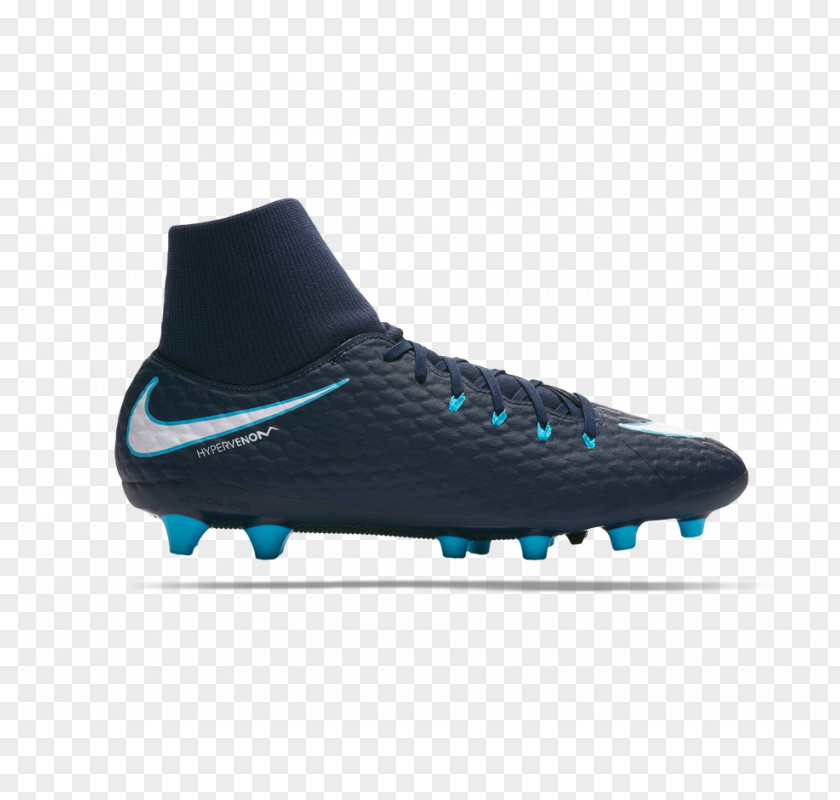 Nike Kids Jr Hypervenom Phelon III Fg Soccer Cleat Football Boot PNG