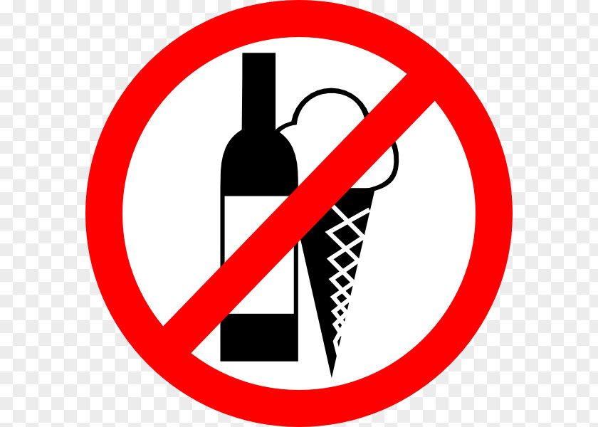 No Food Or Drink Clipart Ice Cream Cone Clip Art PNG