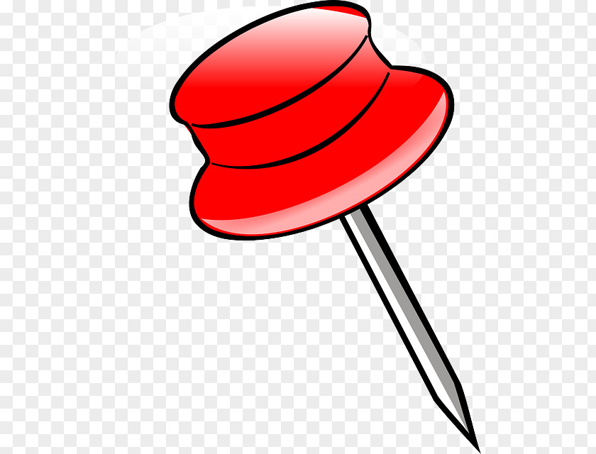 Raffle Drawing Pin Clip Art PNG