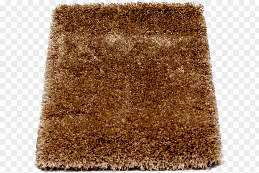 Shaggy Flooring Mat PNG