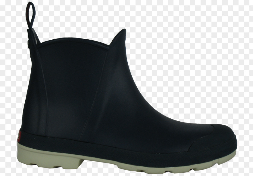 Short Rain Chelsea Boot Slip-on Shoe Suede PNG