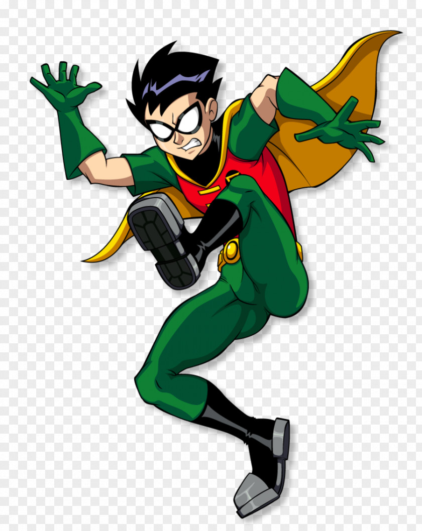 Superhero Robin Picture Batman Nightwing PNG