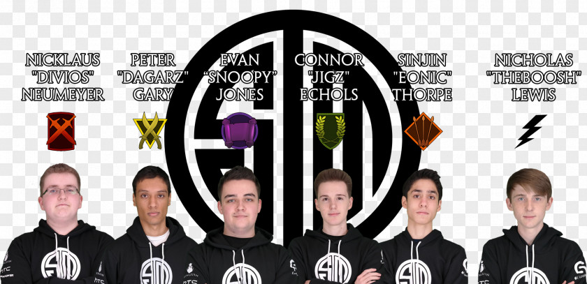 Team Members Smite League Of Legends Championship Series SoloMid Impulse PNG