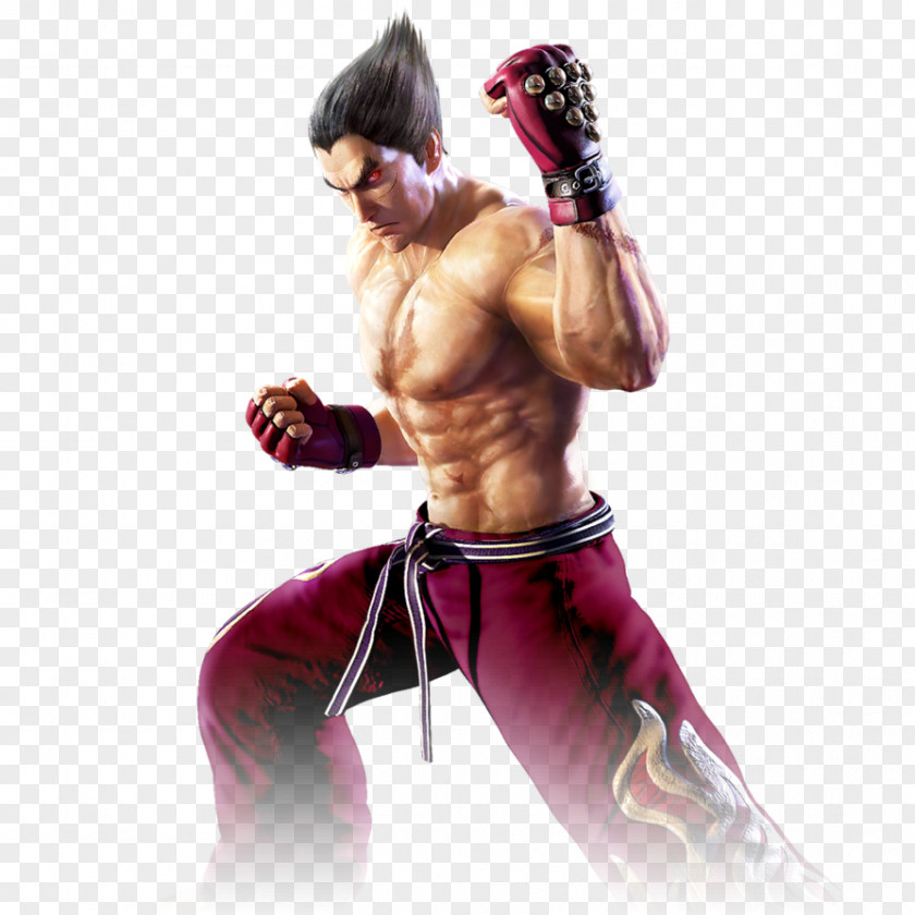 Tekken 4 7 Mobile Kazuya Mishima PNG