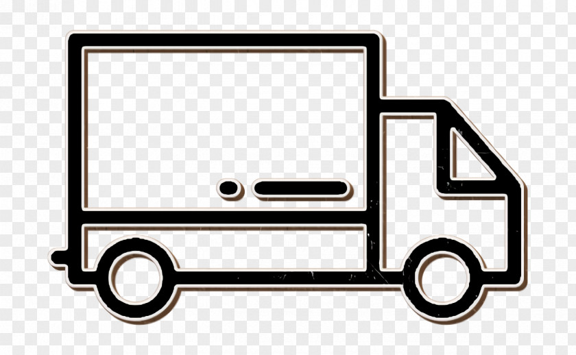 Truck Icon Delivery Shipping & PNG