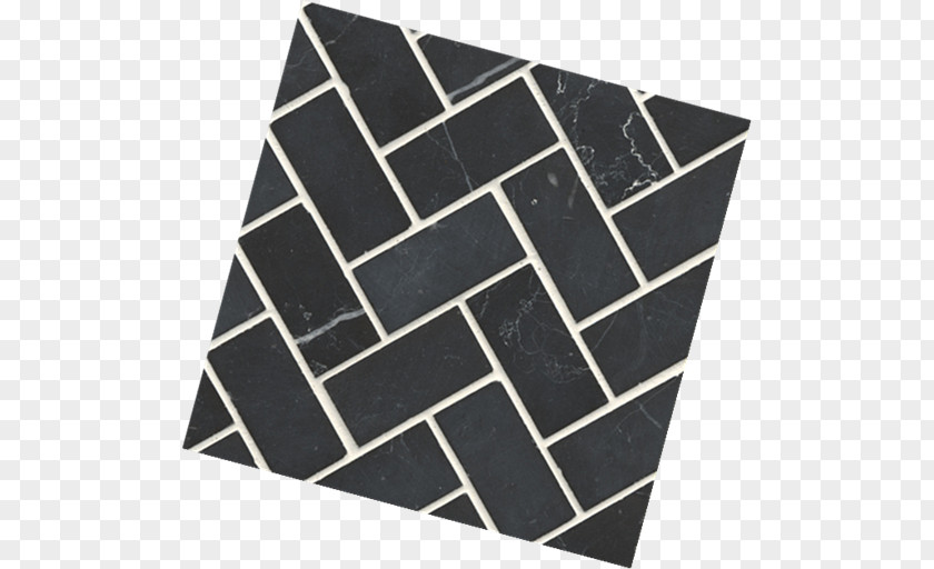 White Floor Tile Glass Yarn Herringbone Pattern PNG