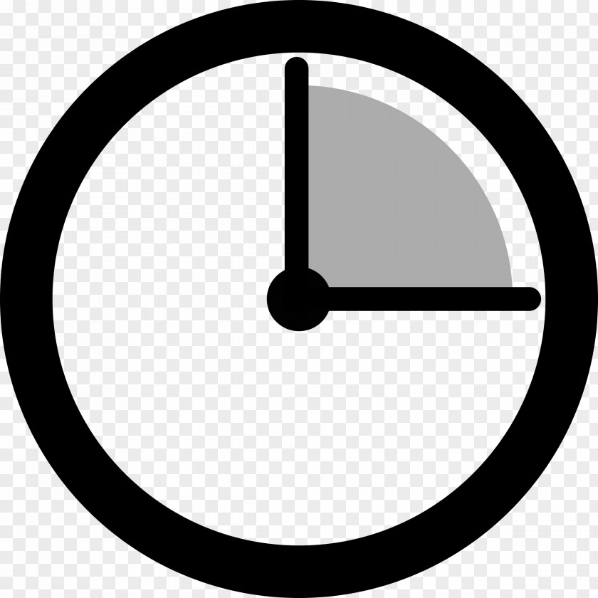 Alarm Clock Symbol PNG