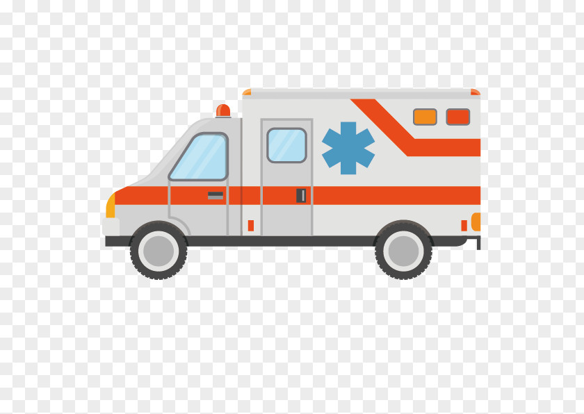 Ambulance Vector Hospital Vecteur PNG
