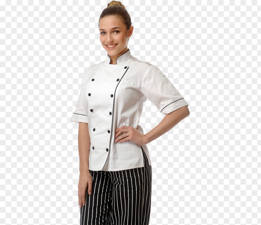 Anwarchef Chef's Uniform Apron Cook Gastronomy PNG