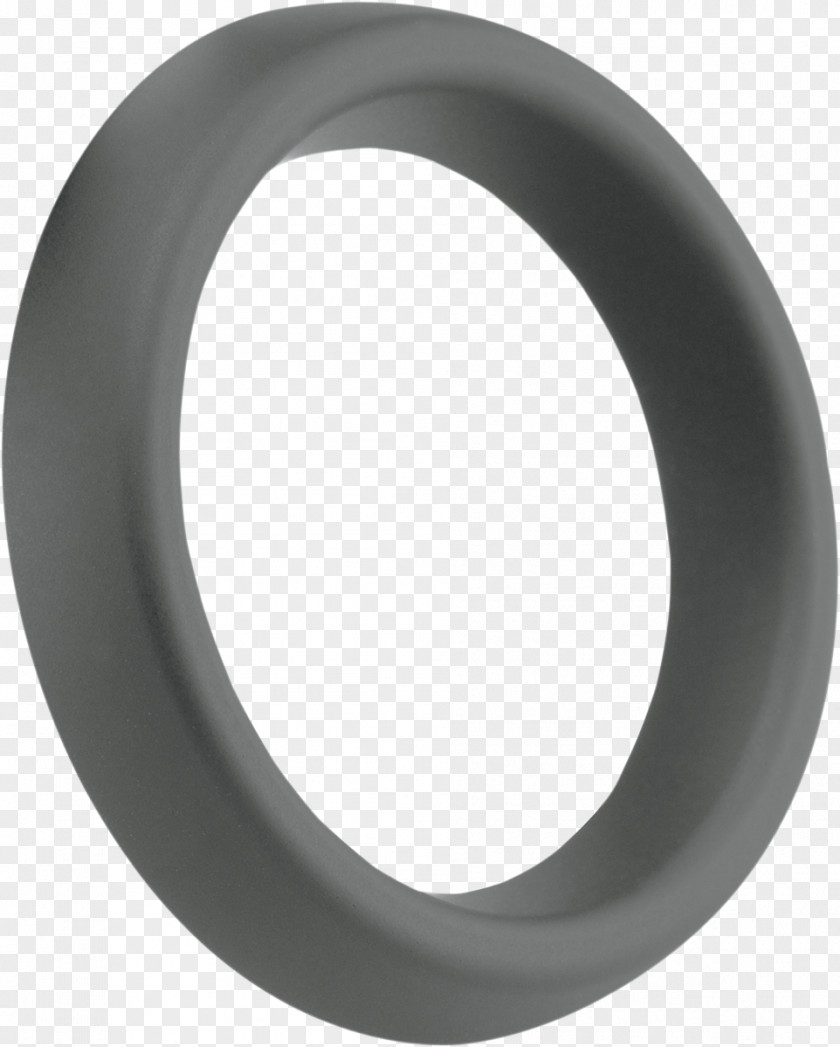 Bezel Chain O-ring Washer Steel Poltava Natural Rubber PNG