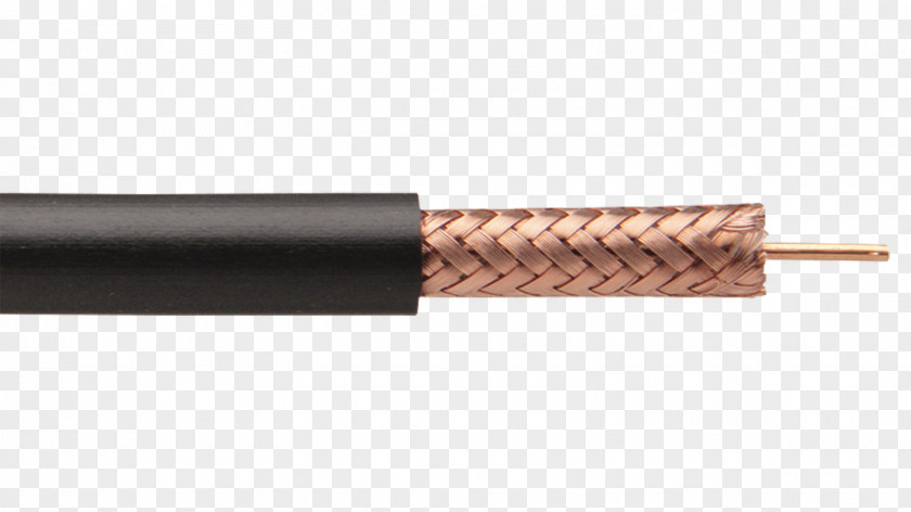 Coaxial Cable Electrical Electronics Copper RG-59 PNG
