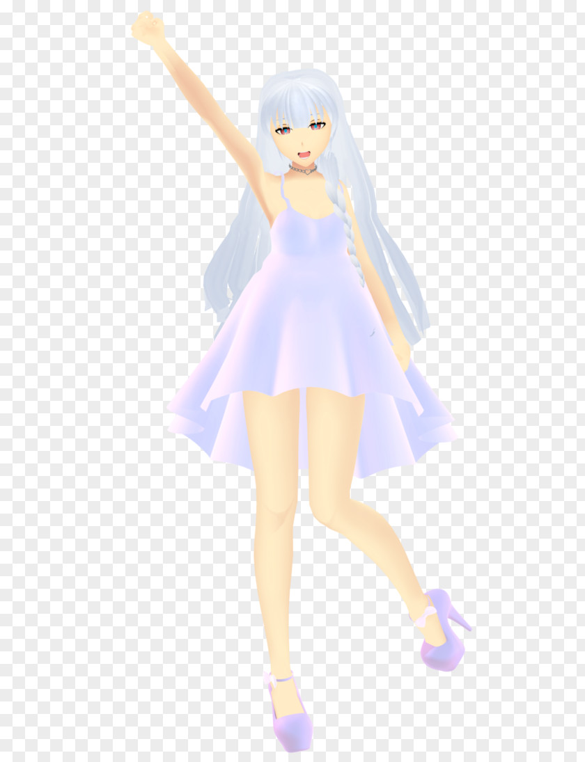 Hatsune Miku MikuMikuDance Vocaloid Fairy Figurine PNG
