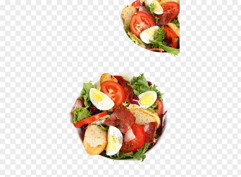 Lettuce And Tomato Eggs Weight Loss Eating Food Healthy Diet Dieting PNG