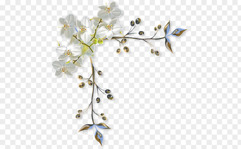 Pilar Cherry Blossom Body Jewellery Petal ST.AU.150 MIN.V.UNC.NR AD PNG