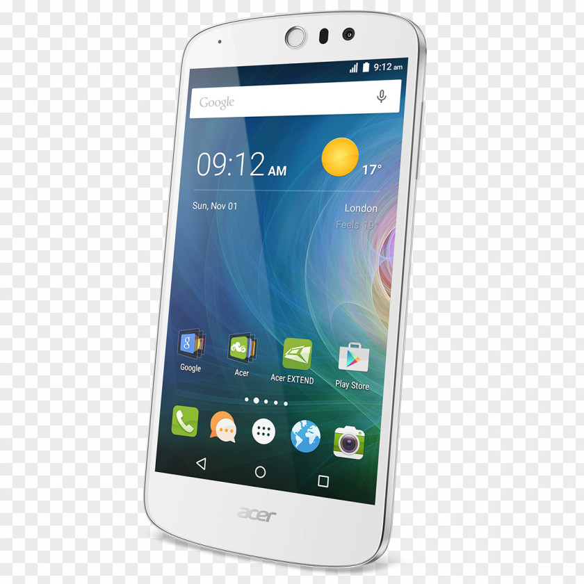 Smartphone Acer Liquid Z630 A1 Z530 Android PNG