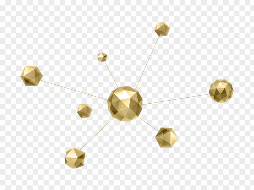 Together With The Golden Ball Geometry PNG
