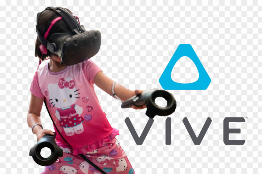 VR Headset HTC Vive Virtual Reality PlayStation Oculus Rift PNG