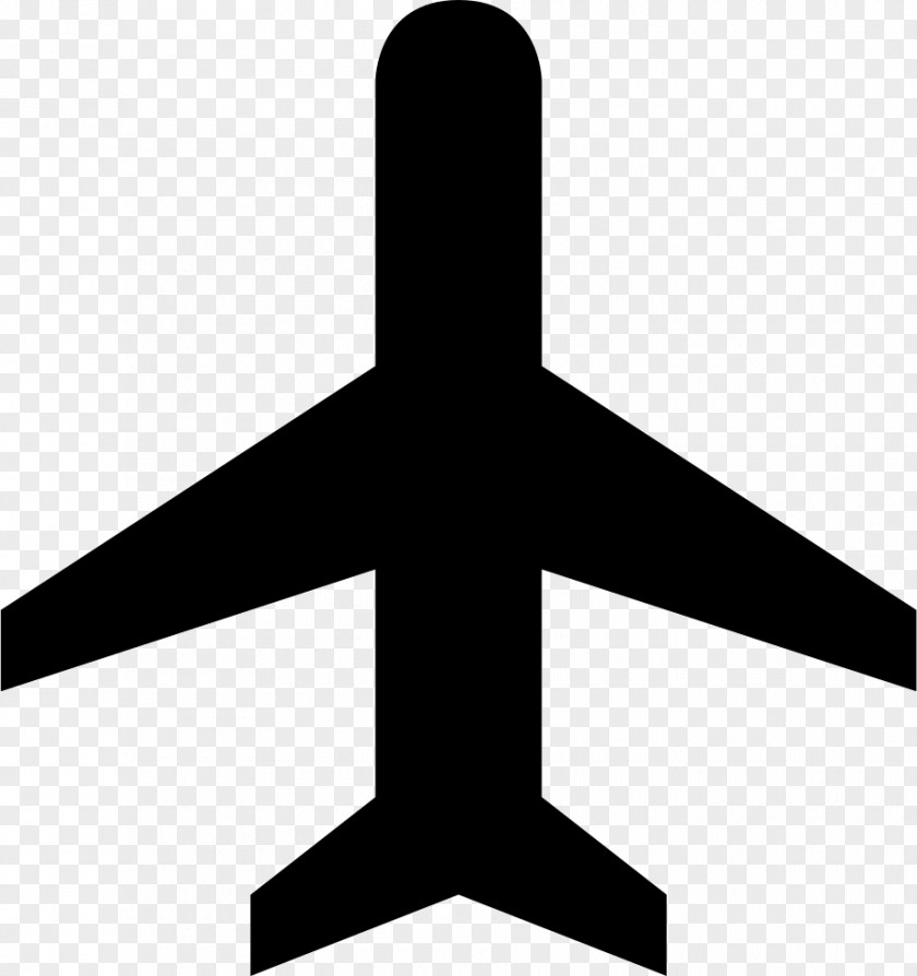 Airplane Illustration PNG