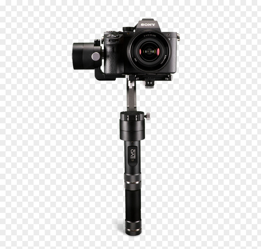 Camera Zhiyun Crane-M 3 Axis Brushless Handheld Gimbal Mirrorless Interchangeable-lens GoPro PNG