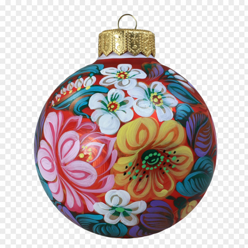 Christmas Ornament PNG