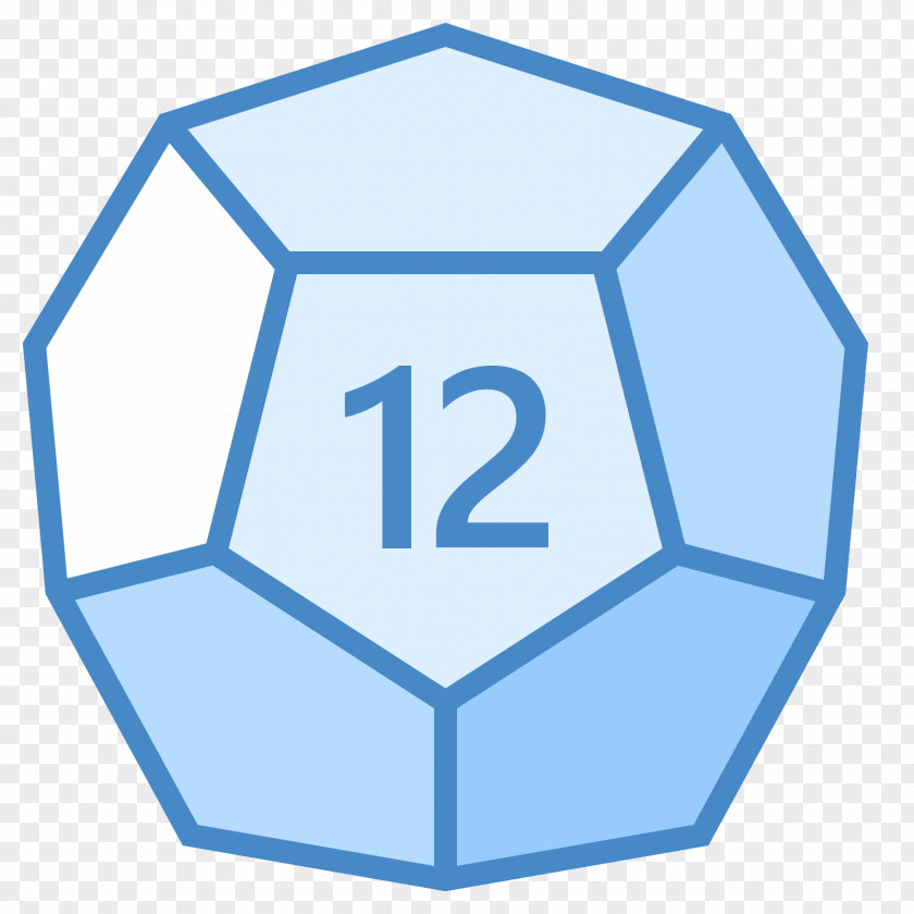 Dodecahedron Icon Carbazole Chemistry Webbook Fluorene Polymer PNG