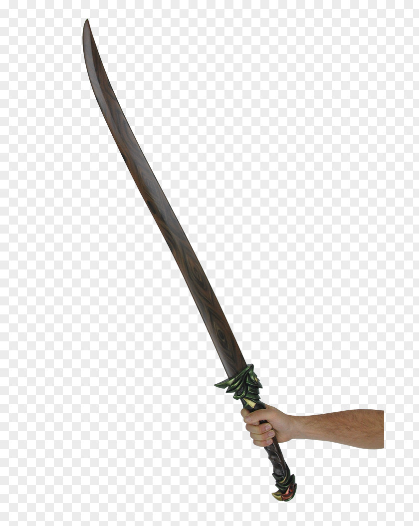 Dryad Sabre Dagger PNG