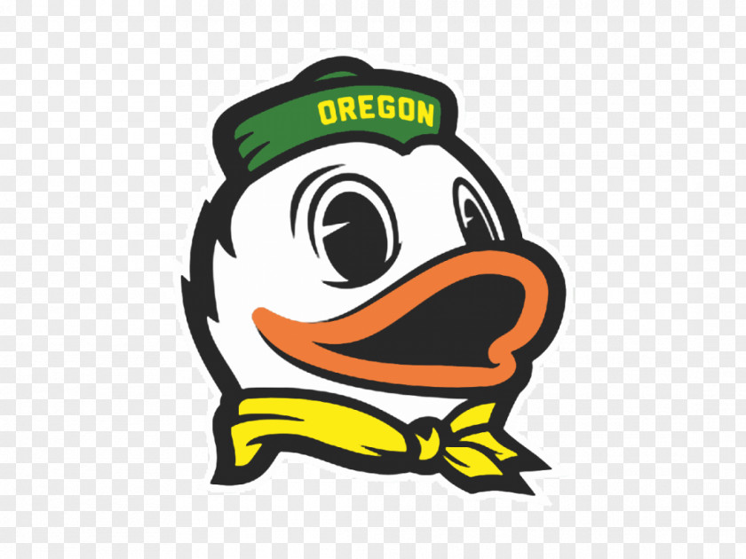 Duck University Of Oregon Ducks Football Track And Field State Beavers PNG