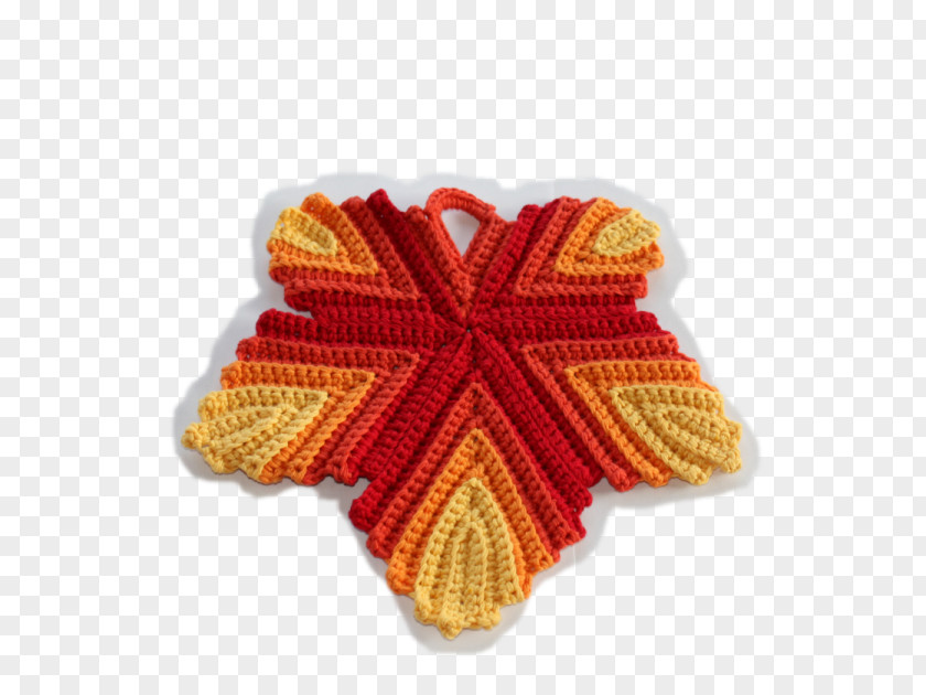 Mandarine Crochet Wool PNG