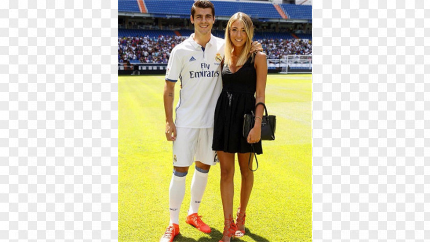 Morata Real Madrid C.F. Football Player UEFA Champions League Soccer PNG