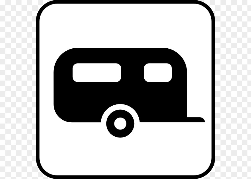 RV Cliparts Semi-trailer Truck Caravan Clip Art PNG