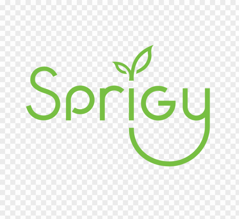 Sprig Sprigy Logo Brand PNG