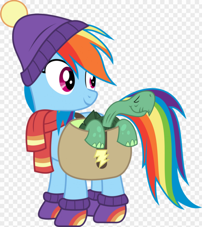 Winter Rainbow Owl Pony Dash DeviantArt Illustration PNG