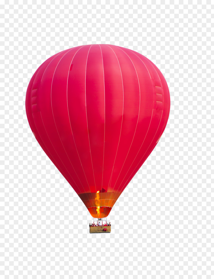 Air Balloon Hot Ballooning Flight PNG