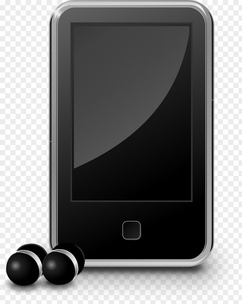 Audio IPod Shuffle MP3 Player Media Clip Art PNG