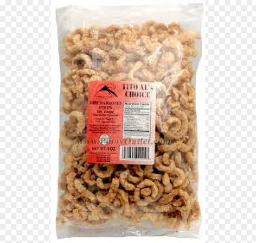 Breakfast Cereal Chicharrón Global Food Pork Rinds PNG