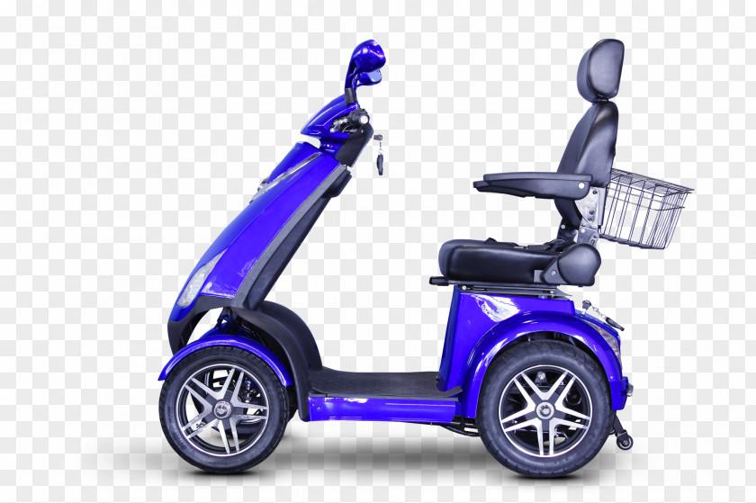 Car Wheel Mobility Scooters Electric Vehicle PNG