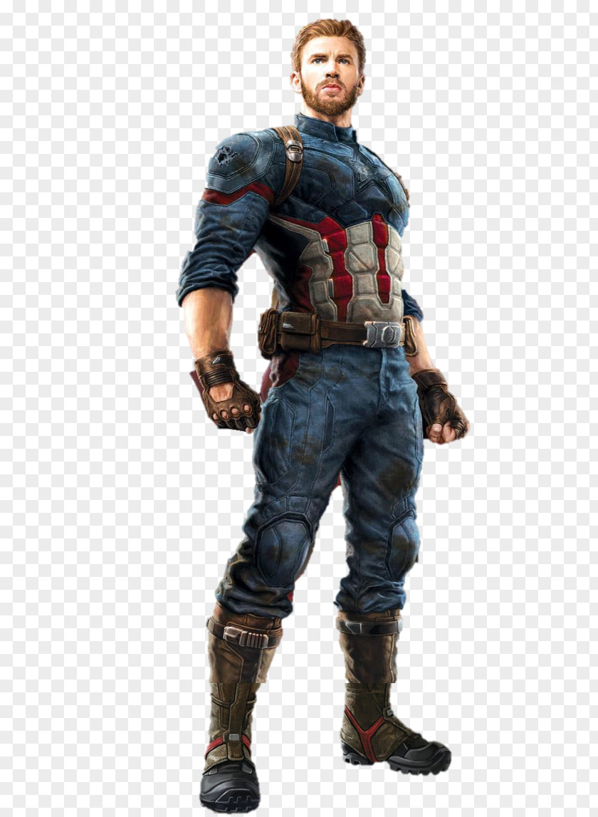 Chris Evans Captain America Avengers Infinity War Machine Superhero Movie PNG