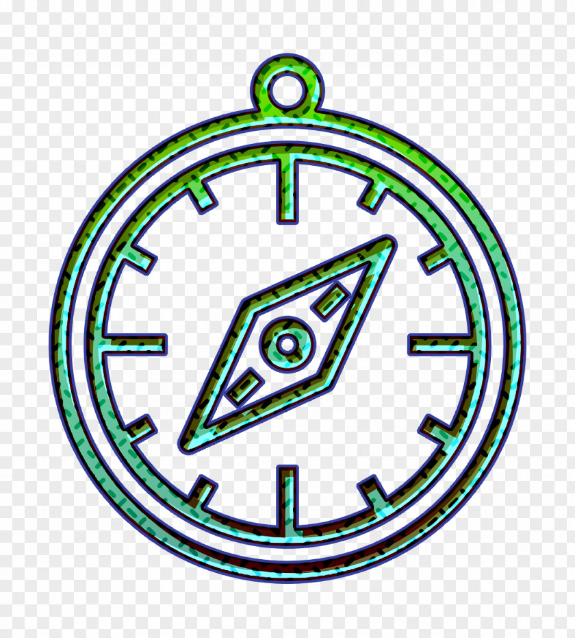 Compass Icon Navigation And Maps PNG